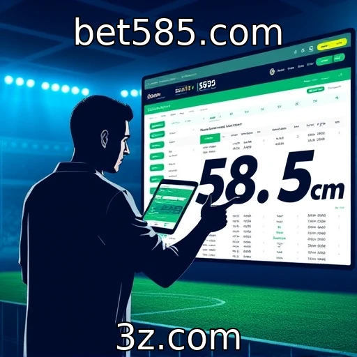 Expansão de plataformas de apostas no mercado brasileiro