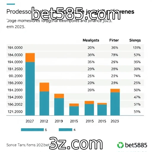 Desempenho financeiro dos provedores de jogos em 2025