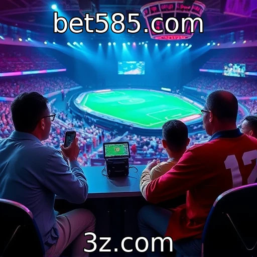 Como a tecnologia de baixa latência está transformando jogos ao vivo