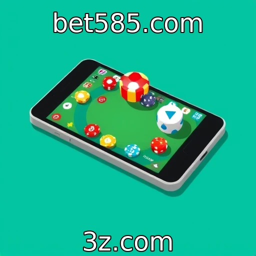 Crescimento dos jogos mobile no mercado de iGaming